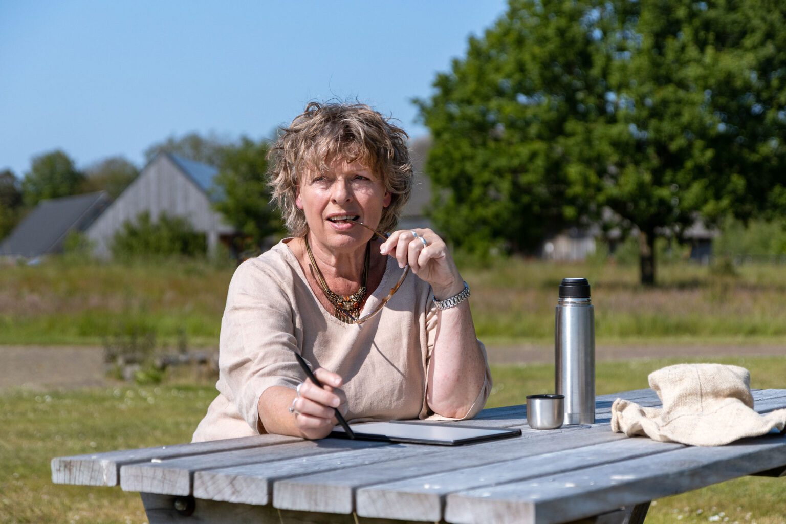 De tijd is rijp, het is de hoogste tijd! - Karah